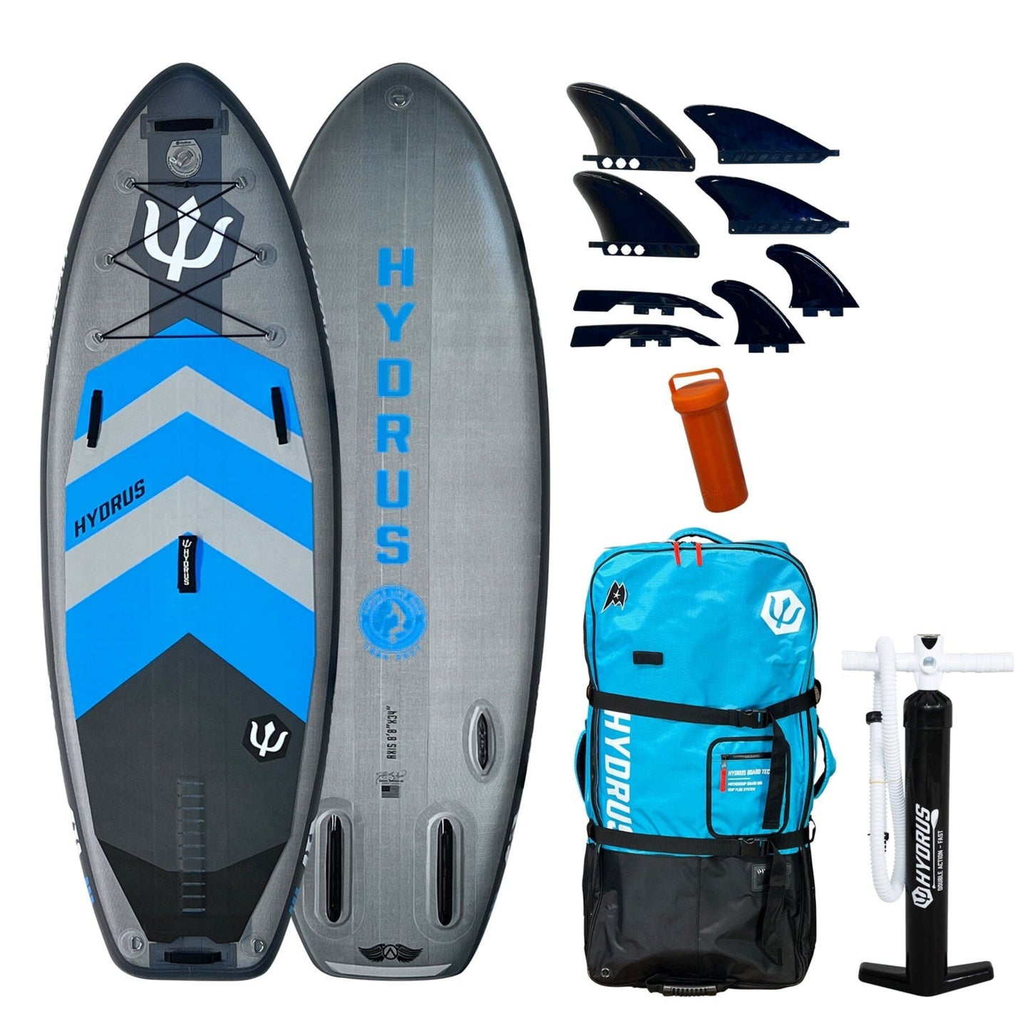 PreSale AXIS98 - Whitewater River Paddle Board