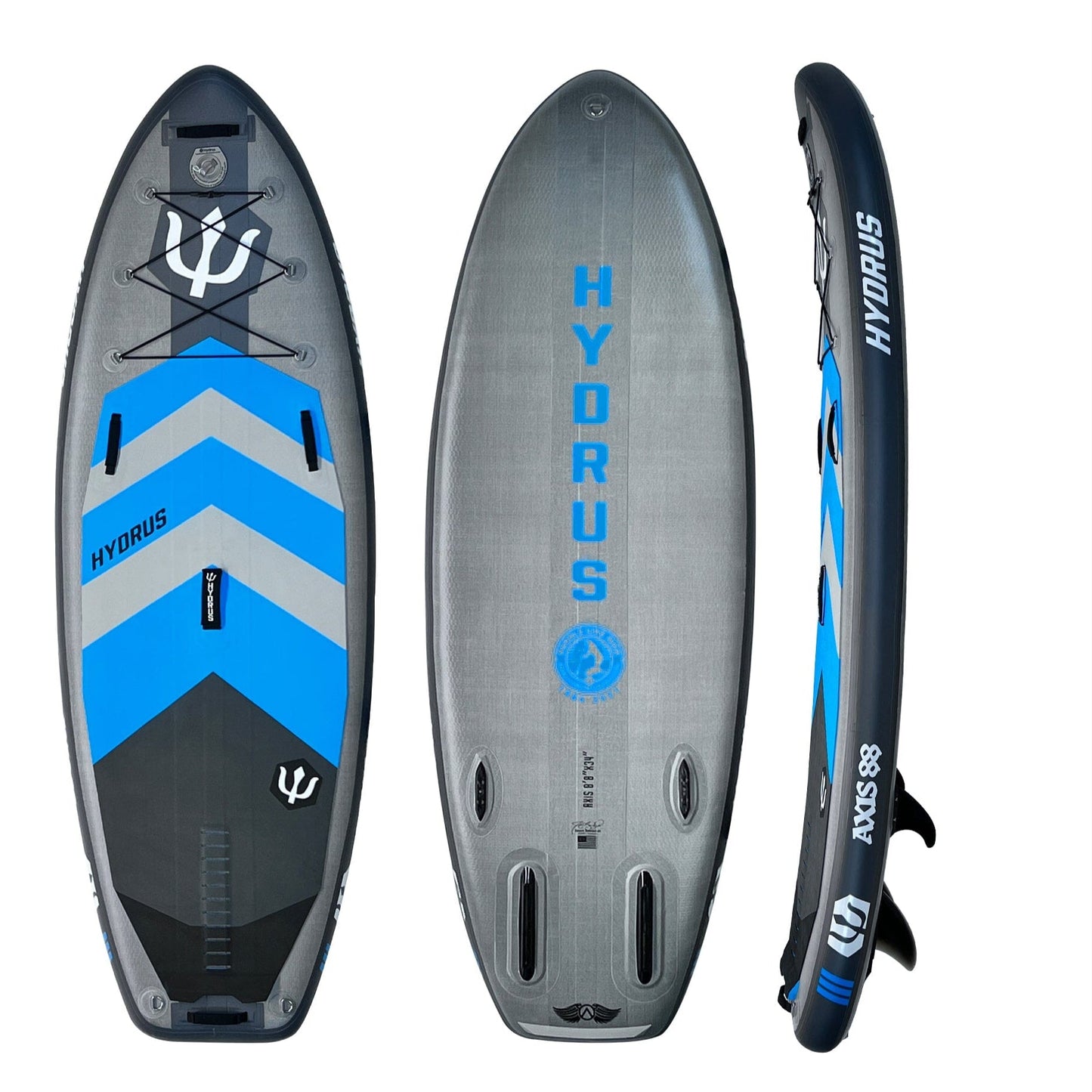 PreSale AXIS98 - Whitewater River Paddle Board
