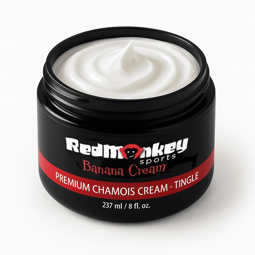 Banana Cream - Premium Chamois Cream - Tingle