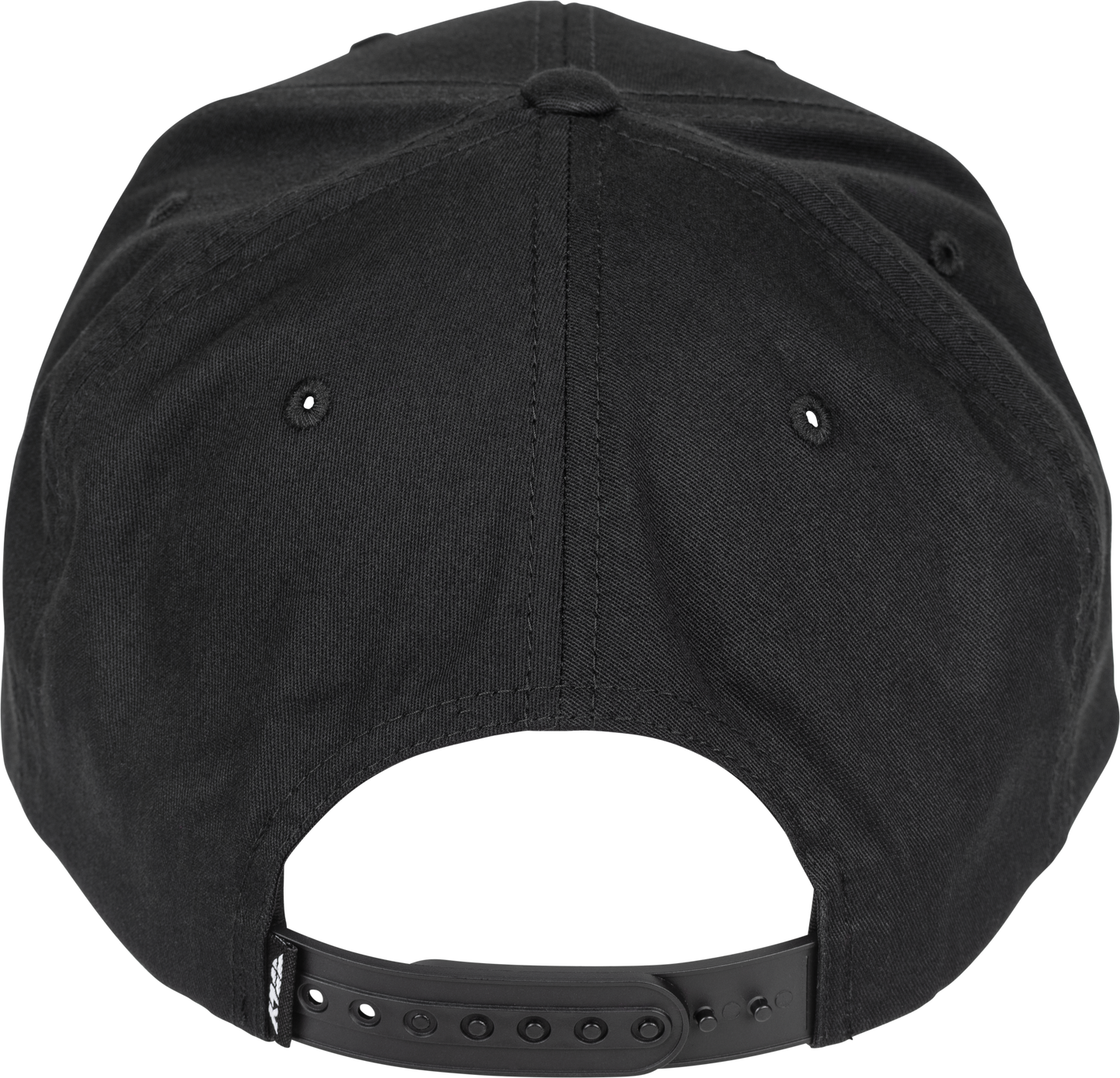 Fly Weekender Hat Black