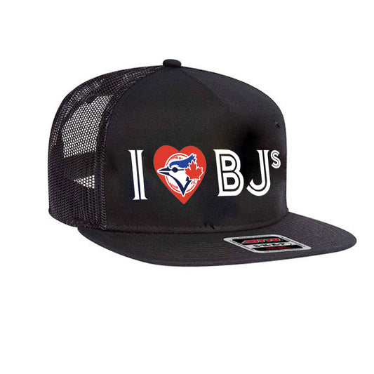 I Love The Bluejays Hat