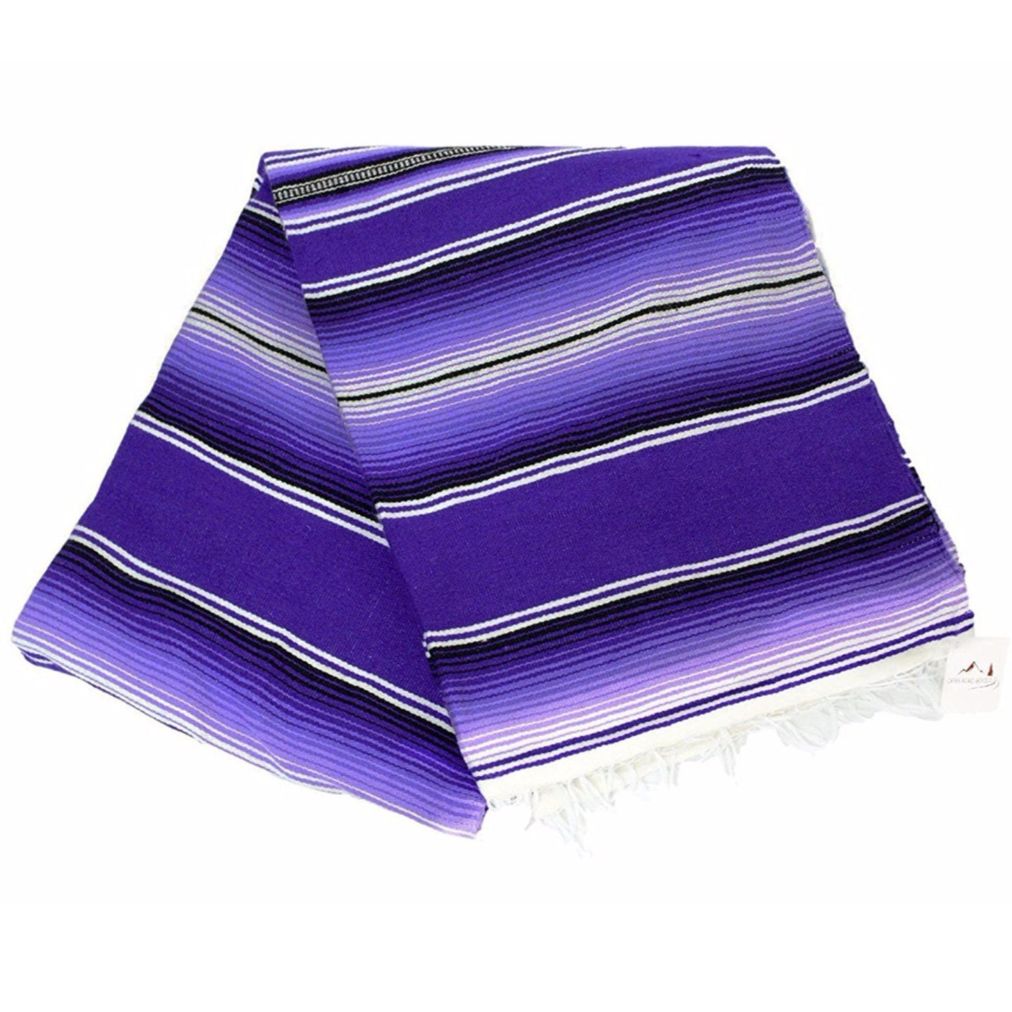 Isla Serape Purple West Path