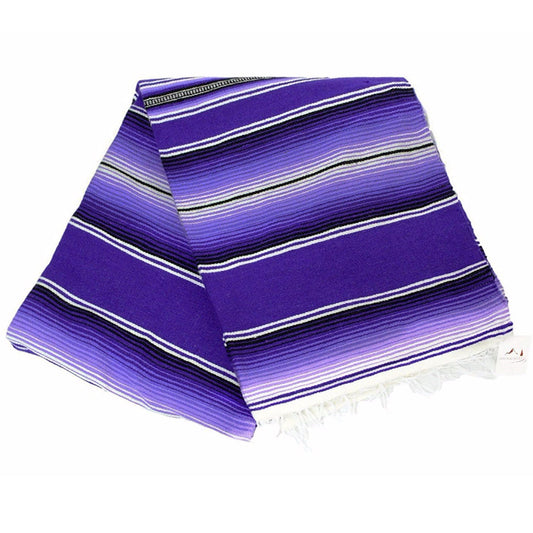 Isla Serape Purple West Path