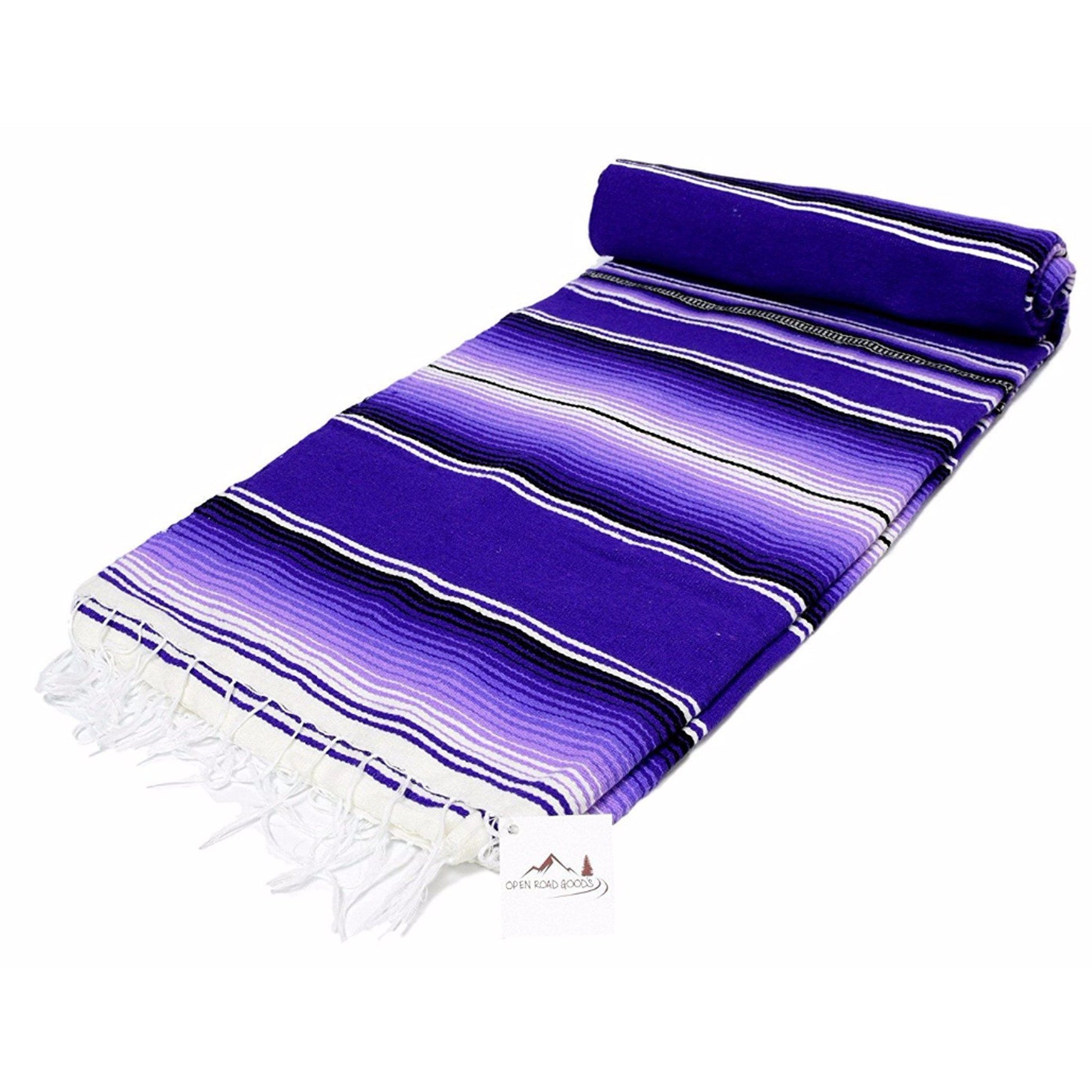 Isla Serape Purple West Path