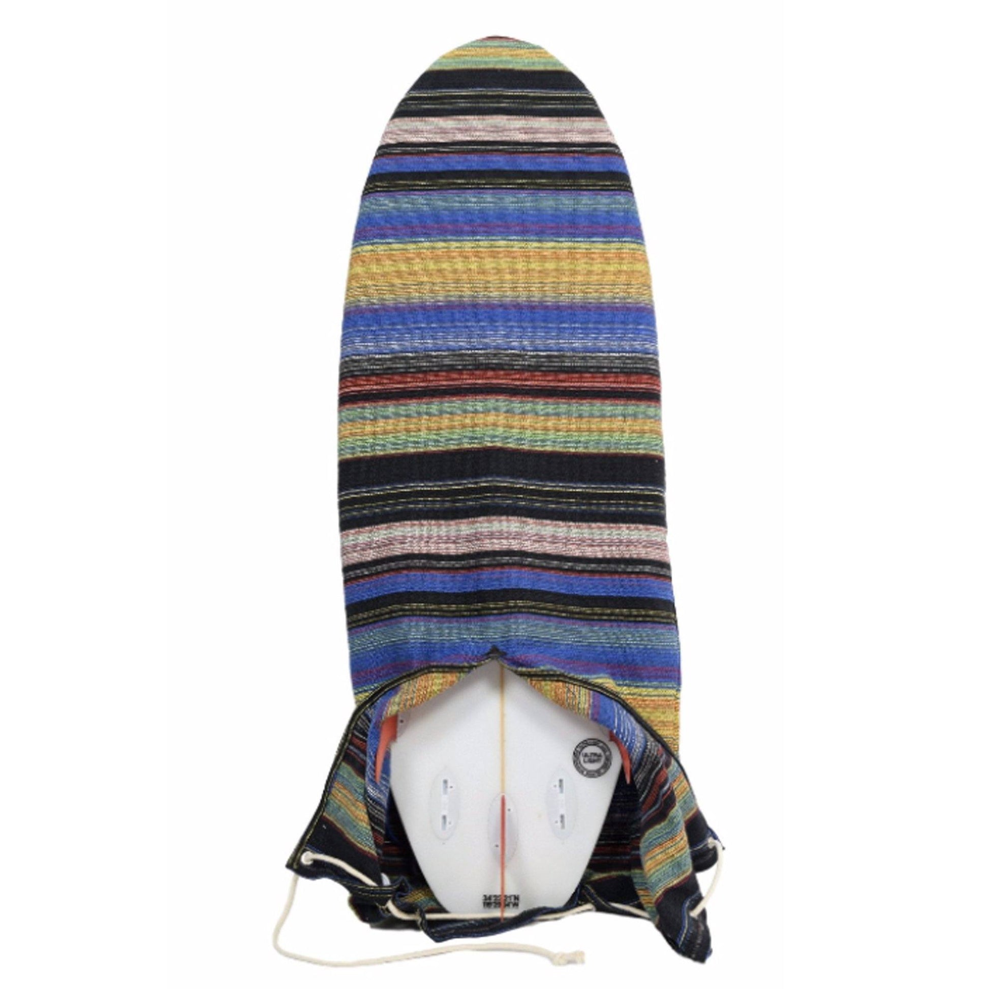 Blue Beacons Povoa Surfboard Bag West Path