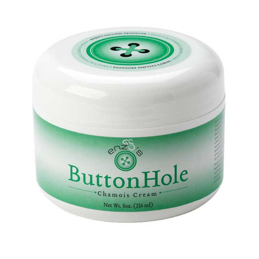 Enzo's Buttonhole Tingle Chamois Cream - 8oz.
