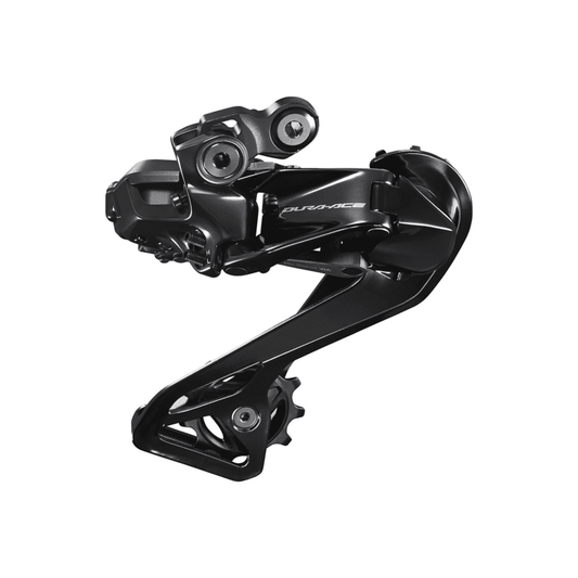 Shimano RD-R9250 Di2 REAR DERAILLEUR, DURA-ACE, 12-SPEED, TOP NORMAL, SHADOW DESIGN, DIRECT ATTACHMENT (DIRECT MOUNT COMPATIBLE)
