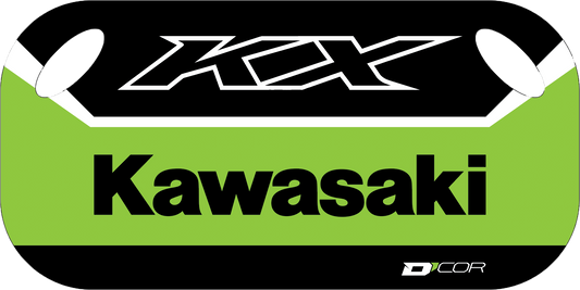 Pit Board - Kawasaki
