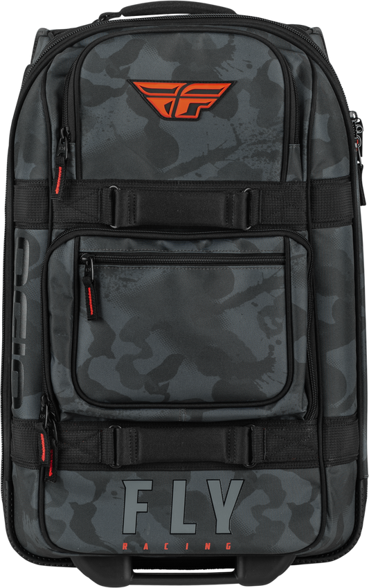 Ogio Layover Bag Black/Grey - FLY