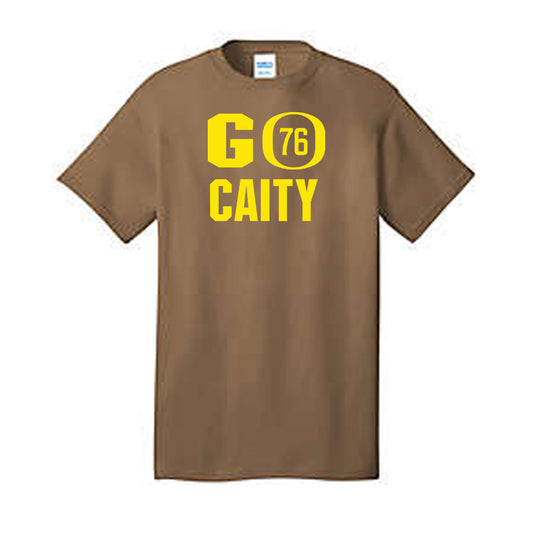 Go Caity Tee