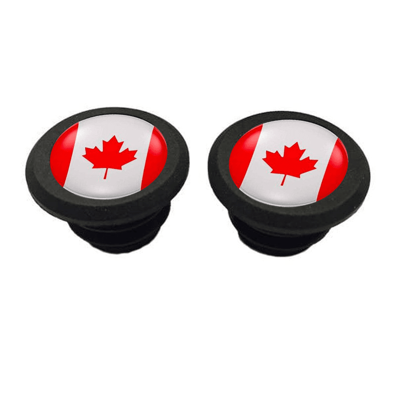 klampz lock-on silicone grips - Black Only