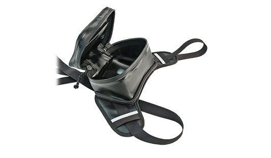 Buckin Roll Tank Bag Black by Giant Loop LiveTheGnar