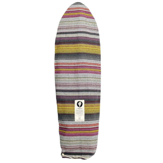 Cassidy Grey Povoa Surfboard Bag West Path