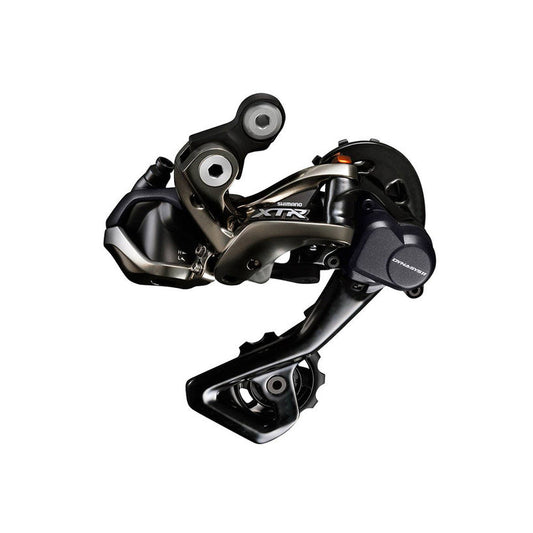 Shimano RD-M9050-GS XTR DI2 11-SPEED REAR DERAILLEUR TOP-NORMAL, SHADOW PLUS DESIGN, DIRECT ATTACHMENT(DIRECT MOUNT COMPATIBLE)