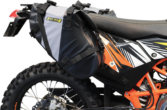 Nelson-Rigg Hurricane Saddlebags Dual Sport 14l/28l Set