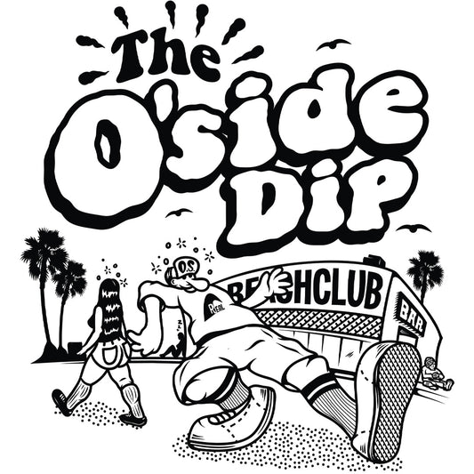 Oside Dip Sticker