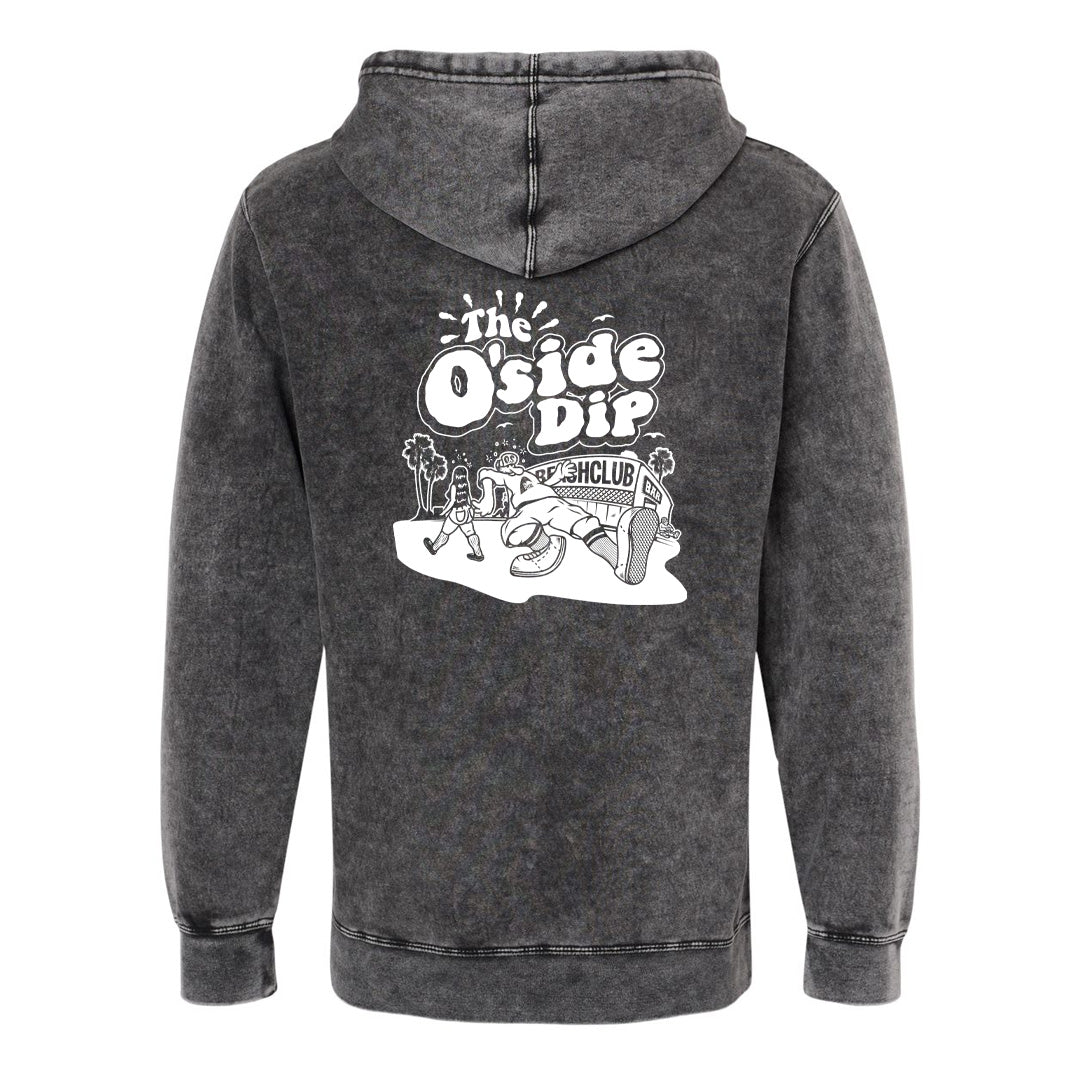 Oside Dip Hoodie