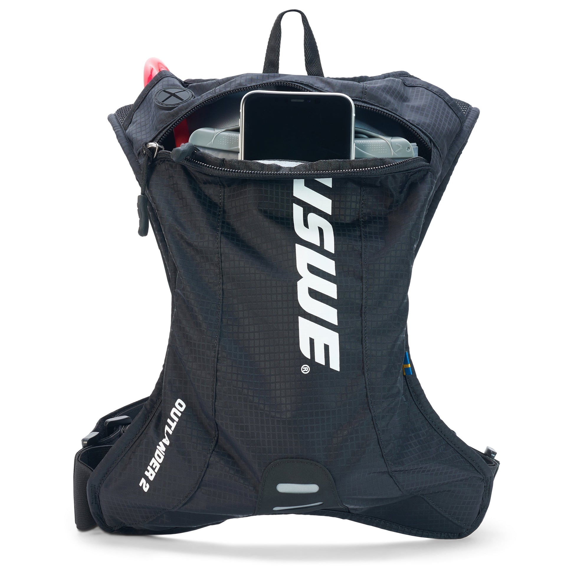 USWE Outlander 2 Hydration System Black 1.5l LiveTheGnar