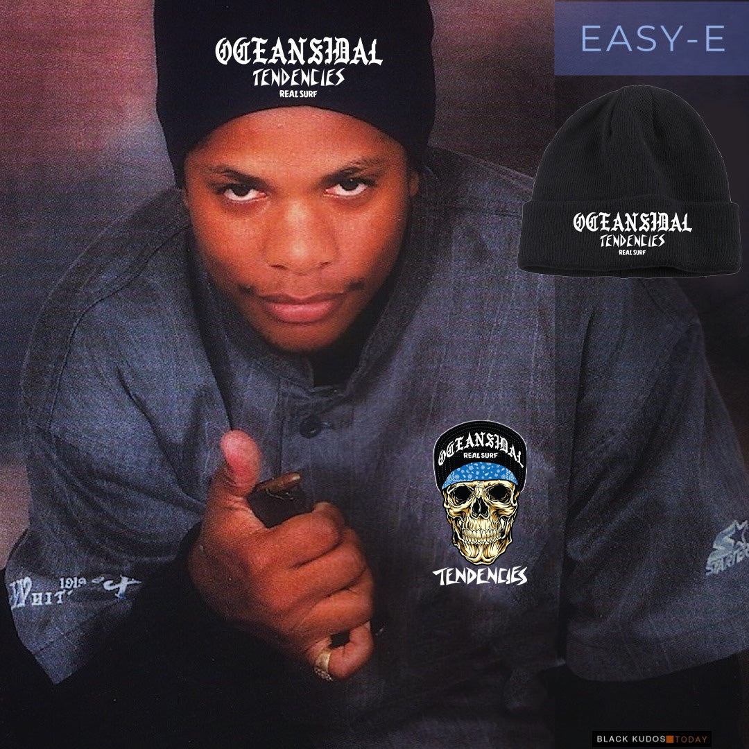 Oceansidal   Beanie