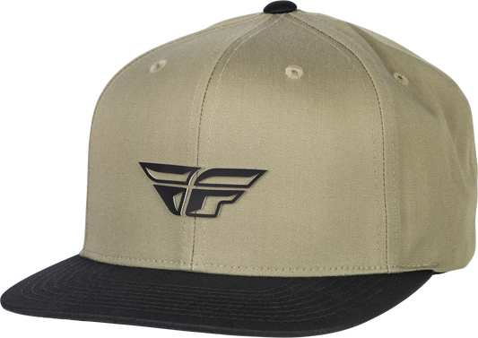 Youth Fly Weekender Hat Khaki/Black LiveTheGnar