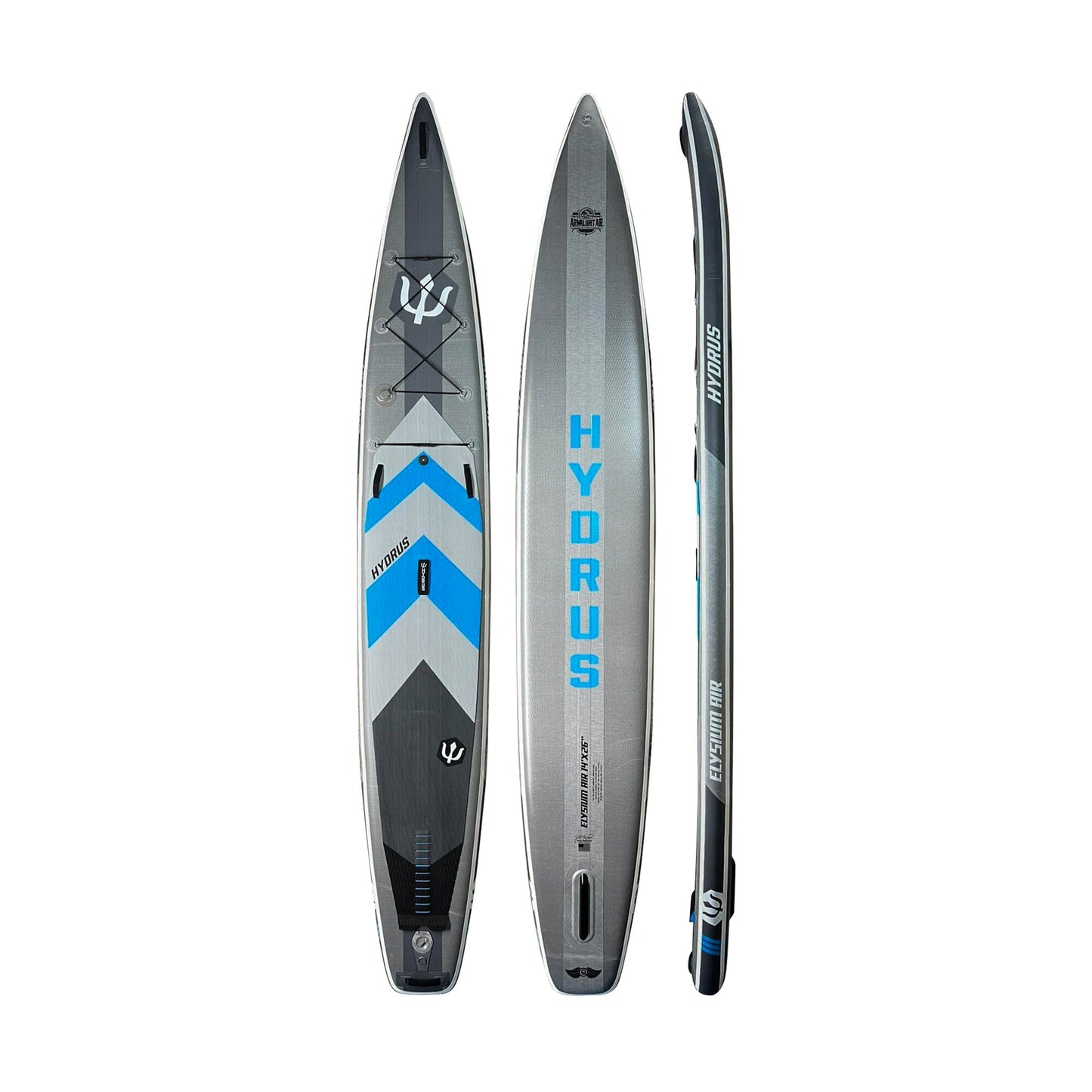 Elysium Air Inflatable Race Board 14'x26"