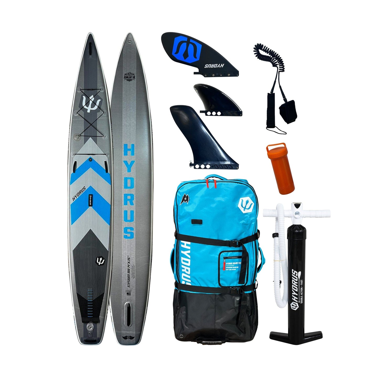 Elysium Air Inflatable Race Board 14'x26"