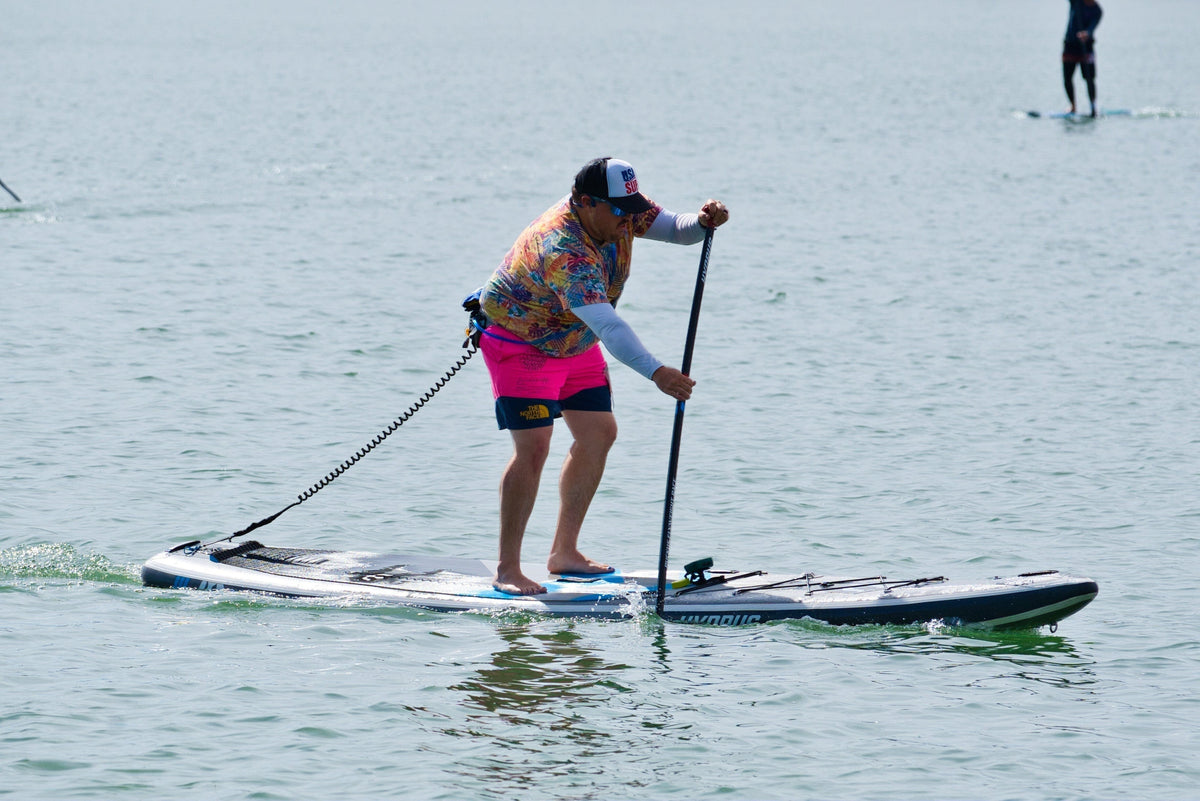 Elysium Air Race Paddle Board
