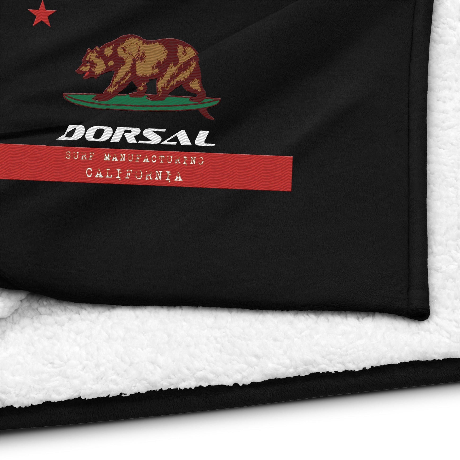 DORSAL Premium Sherpa Blanket DORSAL®