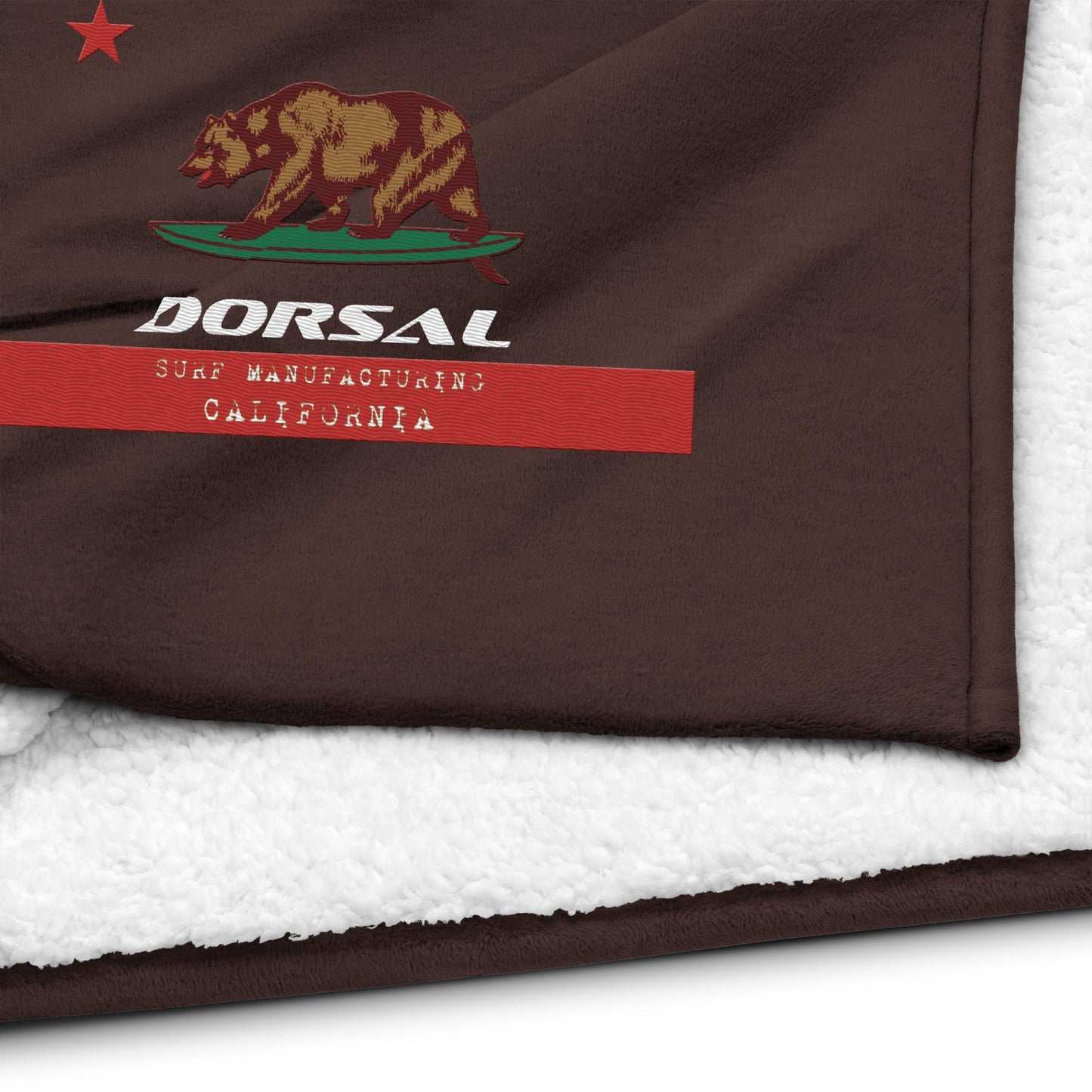 DORSAL Premium Sherpa Blanket DORSAL®
