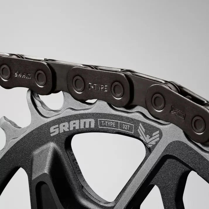 SRAM XX T-Type Power Meter MTB Groupset
