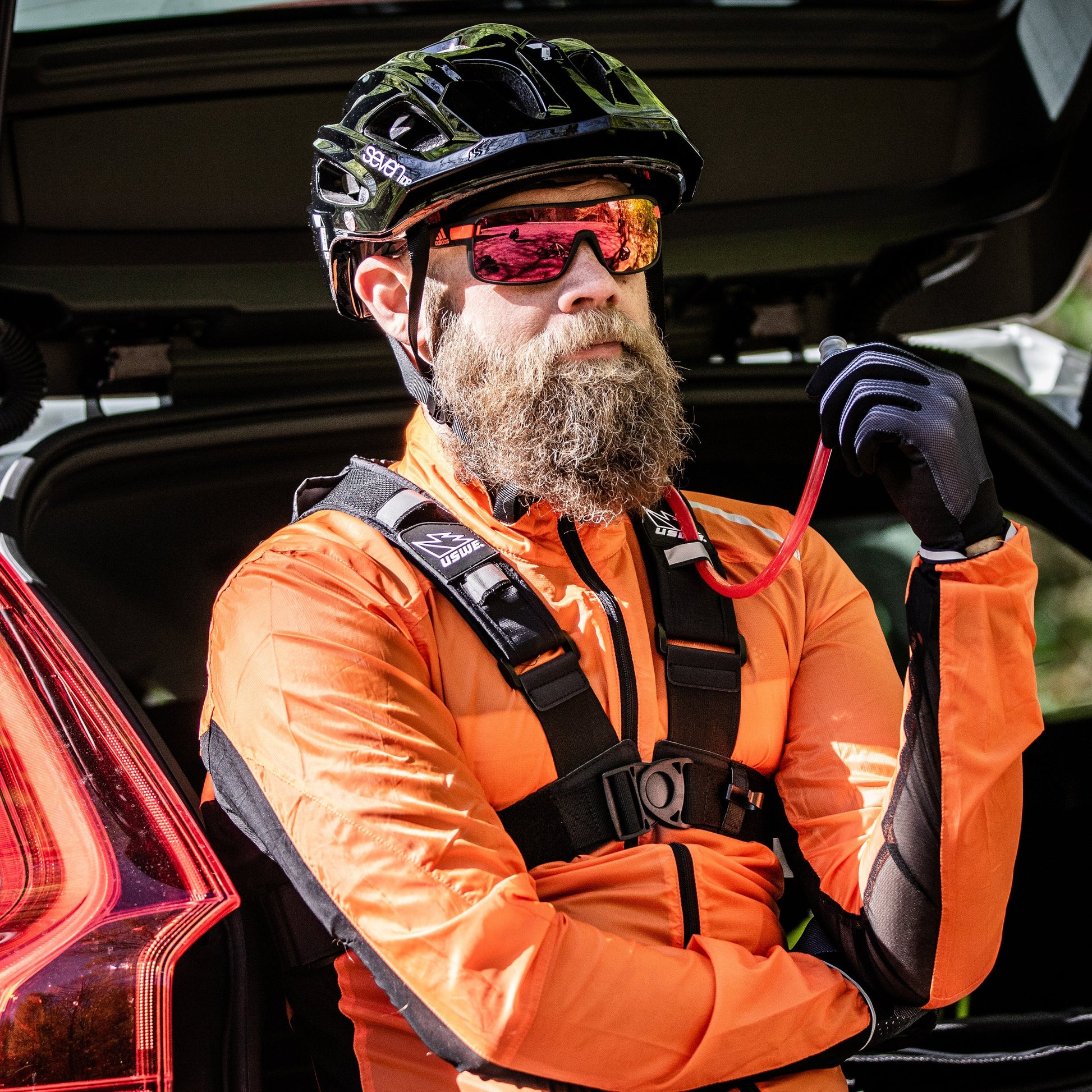 USWE Outlander 2 Hydration System Black 1.5l LiveTheGnar