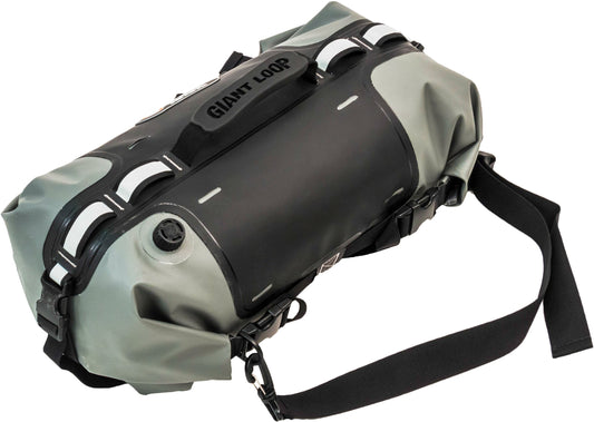 Rogue Dry Bag  Double End Grey by Giant Loop