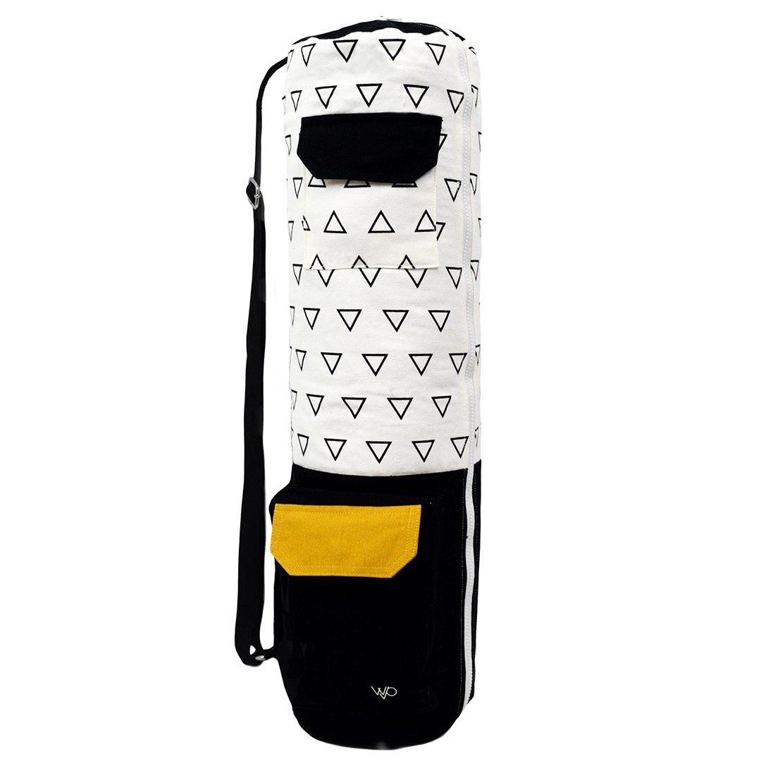 Yoga Gift Set - Bag, Blanket, Strap, & Cleaner