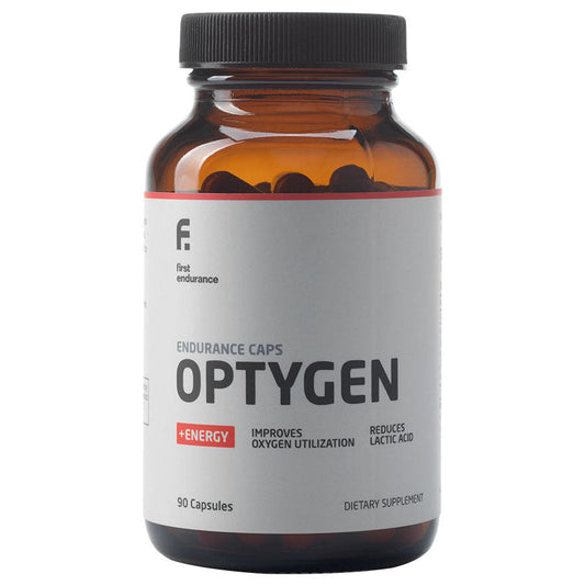 First Endurance Optygen Capsules