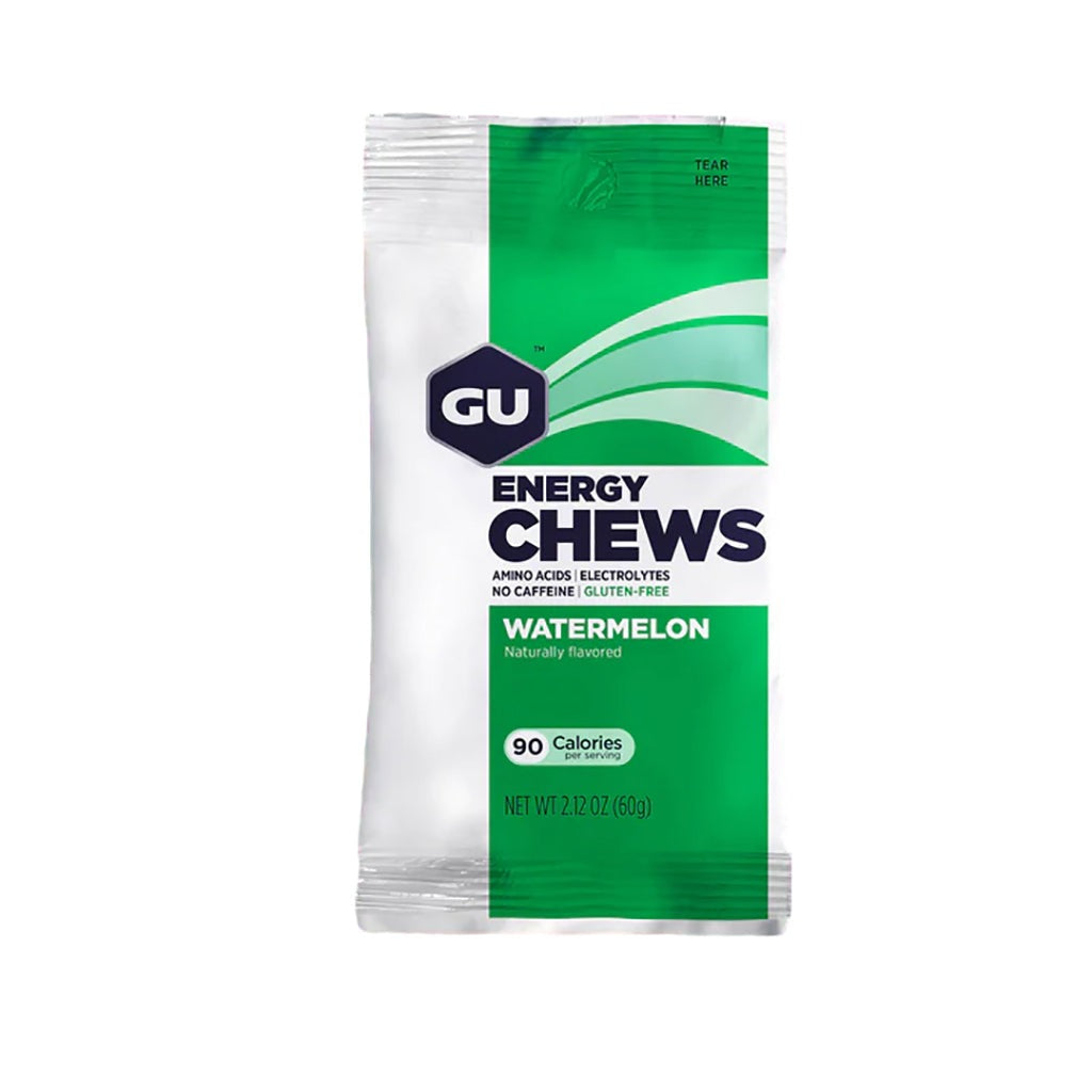 GU Energy Chews - Box of 12 Bags