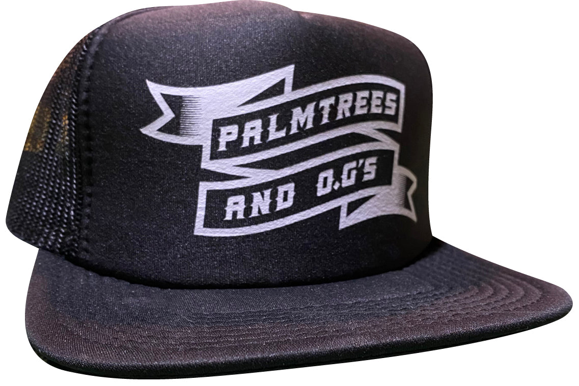 Banner Trucker Helldorado Brand