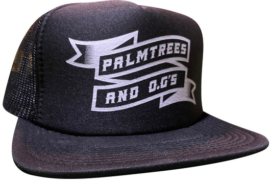 Banner Trucker Helldorado Brand