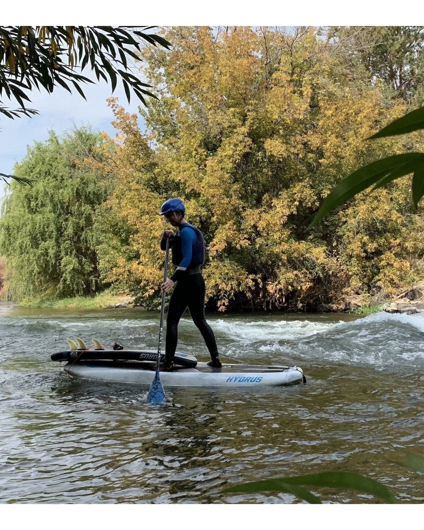 Hyper iSURF Surfboard (5'8 x 24)