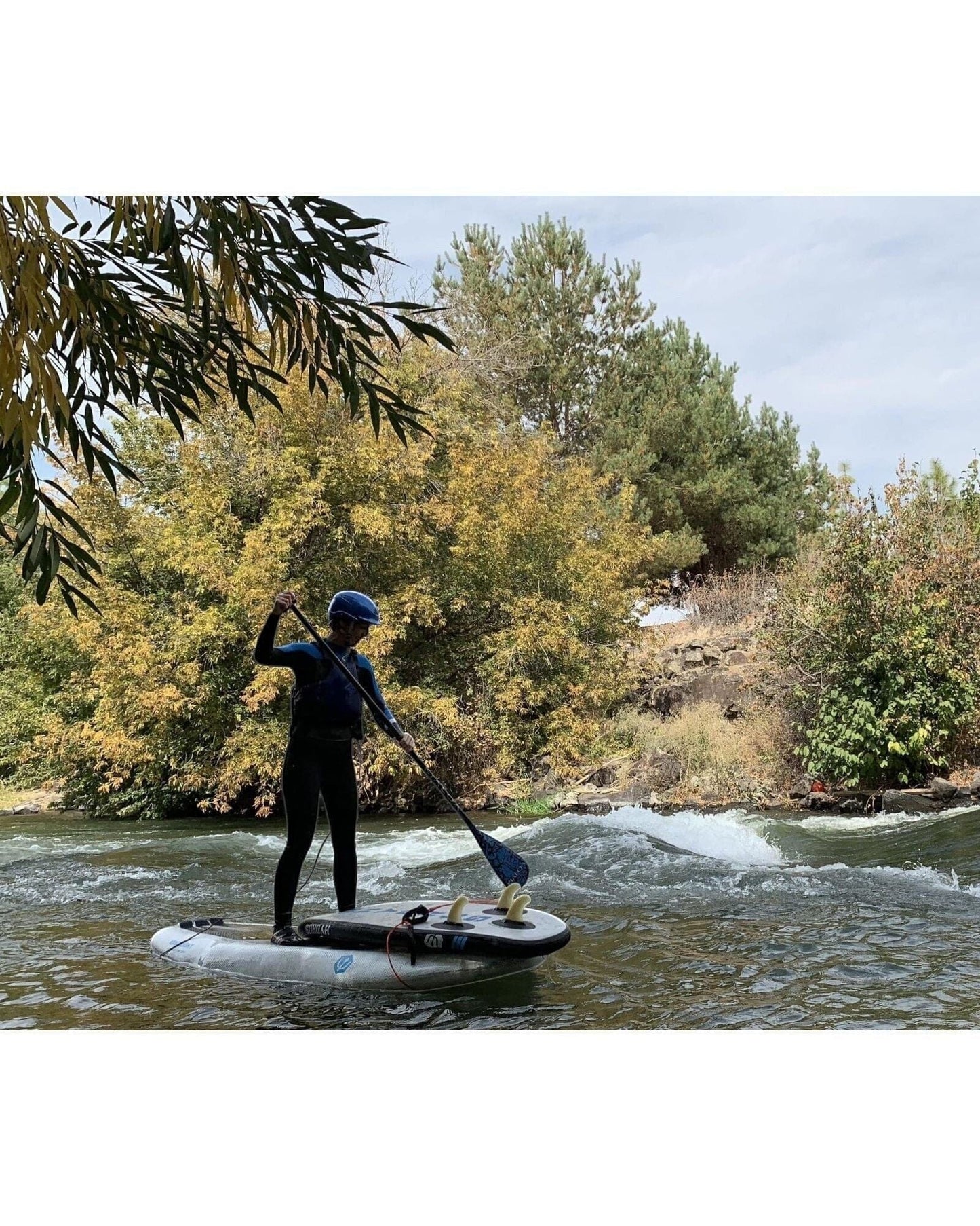 Hyper iSURF Surfboard (5'8 x 24)