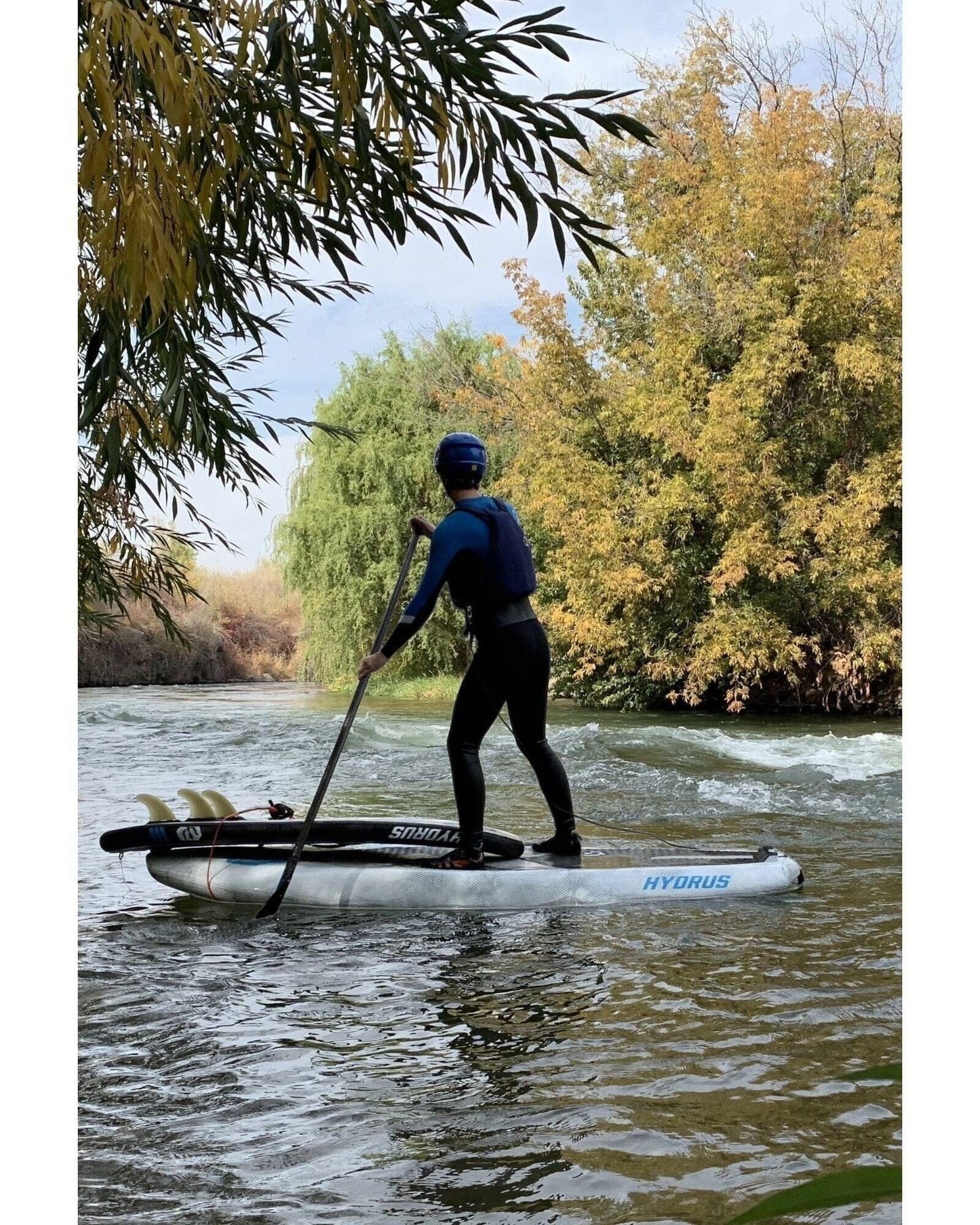 Hyper iSURF Surfboard (5'8 x 24)