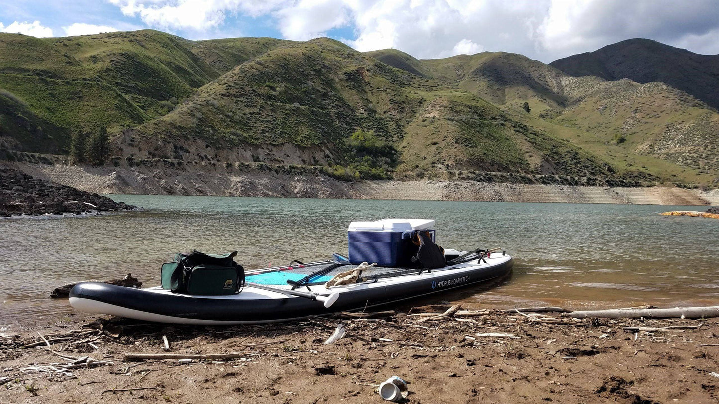 PreSale Inflatable Party Multi Person Paddle Board 14'x54'