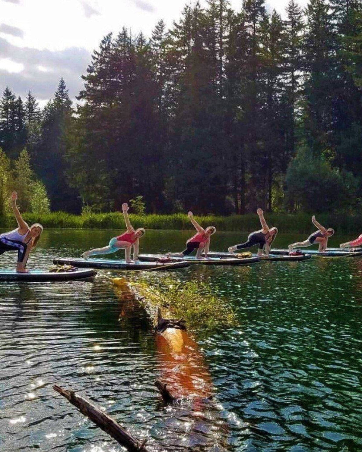 JoyRide All-Around Paddle Board