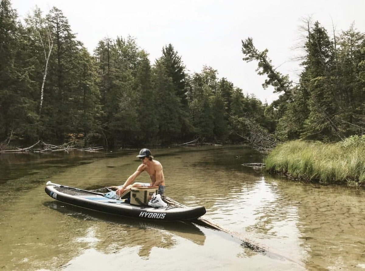 JoyRide All-Around Paddle Board