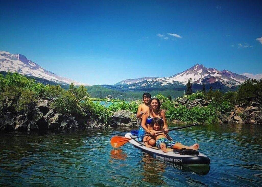 JoyRide XL All-Around Paddle Board
