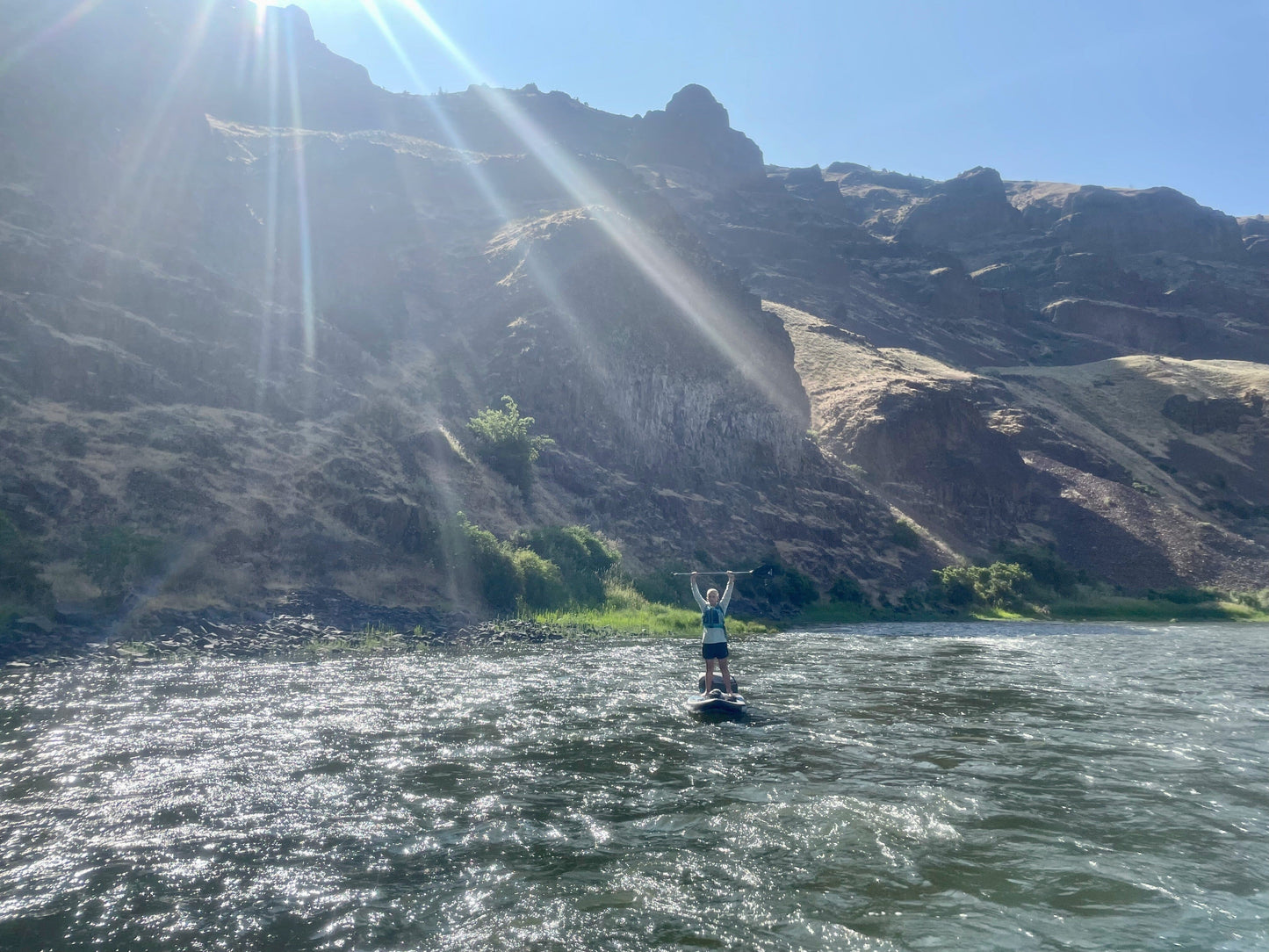 JoyRide XL All-Around Paddle Board