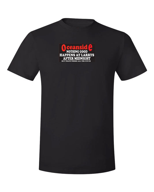 Larrys After Midnight Shirt