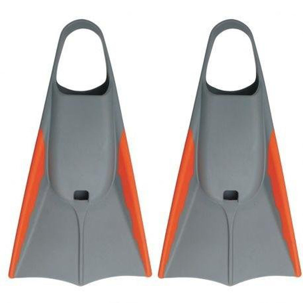 DORSAL Bodyboard Bodysurfing Floating Swim Fins (Flippers)