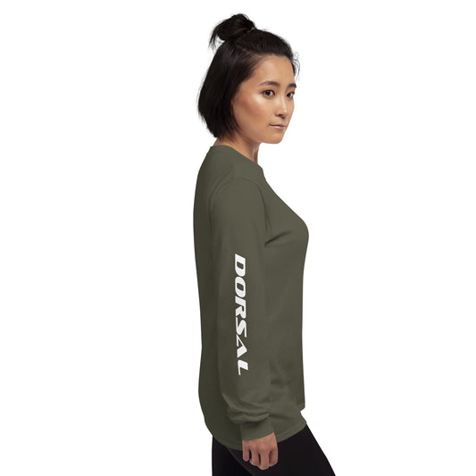 Dorsal Surf Everyday Long Sleeve Tee Shirt DORSAL®