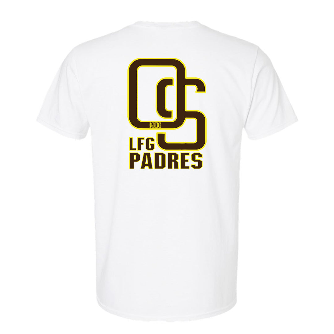 Oside LFG Padres Tee