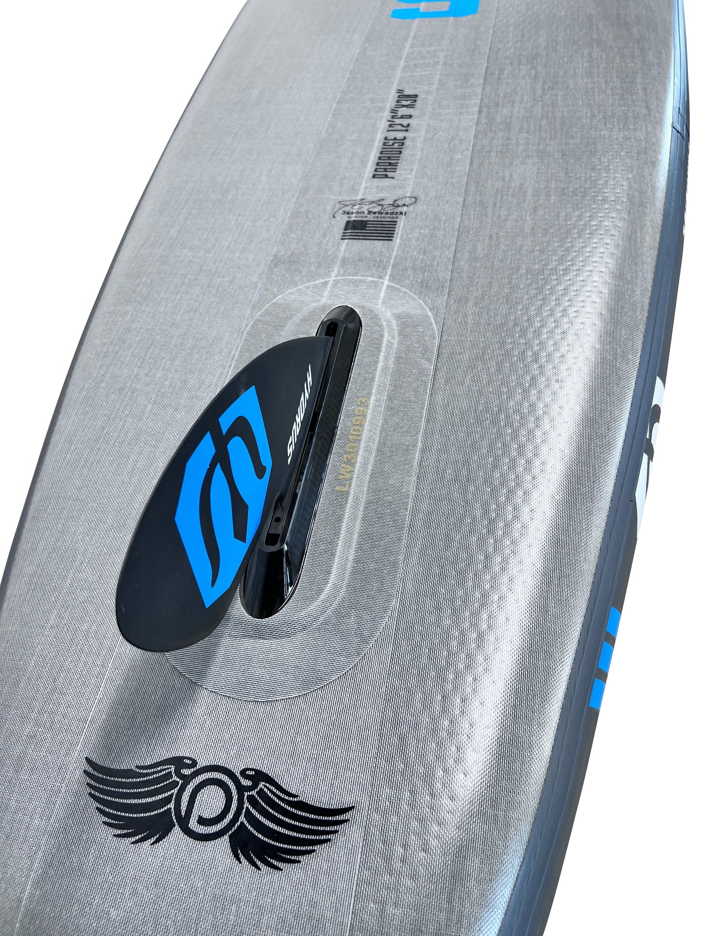 PreSale Paradise Touring Paddle Board (Inflatable)